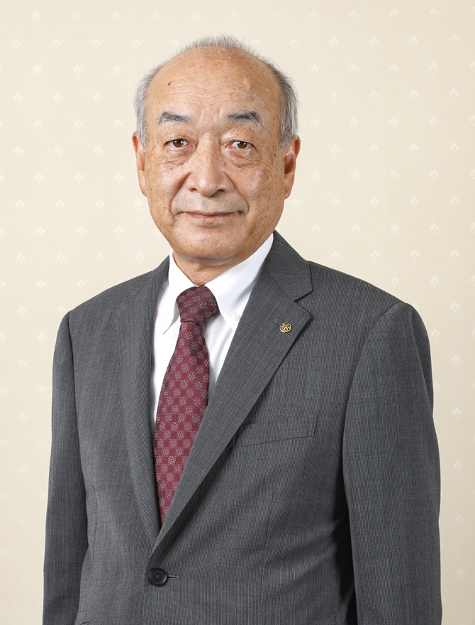 理事長 森垣裕孝